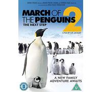 March of the Penguins 2: The Next Step [DVD] [Region 2]