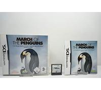 MARCH OF THE PENGUINS