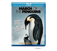 March of the Penguins – Blu-ray – Warner Bros.