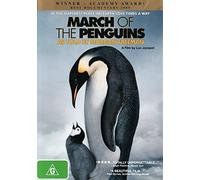 March of the Penguins [Import allemand]