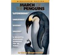 MARCH OF THE PENGUINS (MOVIE)