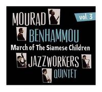 March Of The Siamese Children Volume 3 Digipack CD