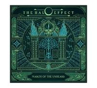 The Halo Effect – March Of The Unheard – CD – Édition limitée (Digipak)