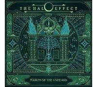 The Halo Effect – March Of The Unheard – CD – Édition limitée (Digipak)