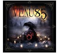 Venus 5 – March of the Venus 5 – CD – The Orchard