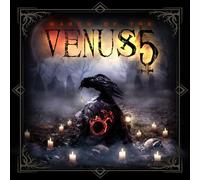 Venus 5 – March of the Venus 5 – CD – The Orchard