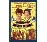 March of the Wooden Soldier [Import USA Zone 1]