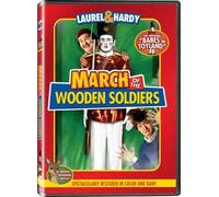 March of The Wooden Soldiers