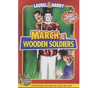 March Of The Wooden Soldiers (B&W/Color Versions)