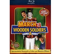 March of The Wooden Soldiers [Blu-Ray]