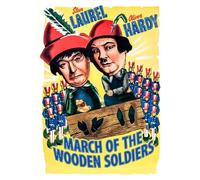 March Of The Wooden Soldiers [Digital Video Disc]