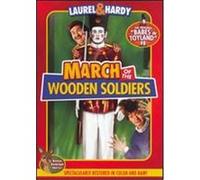 March of the Wooden Soldiers - DVD Zone 1 G