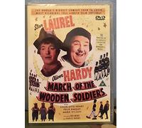 March of The Wooden Soldiers [Edizione: Regno Unito] [Import]