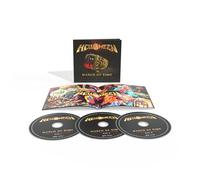 March of Time (The Best of 40 Years) [Coffret 3CD]