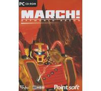March ! Offworld recon