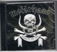 Motorhead - March or Die [New CD]