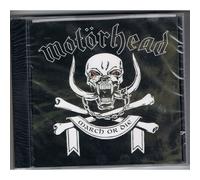 Motorhead – March or Die – CD – Neuf – Legacy