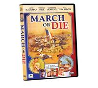 March Or Die