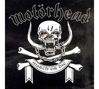 Motorhead - March or Die [New CD]