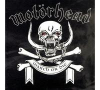 March or die CD
