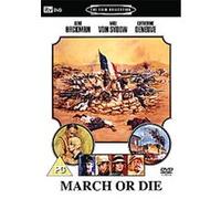 March Or Die G