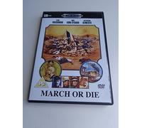 March or Die [Import anglais]
