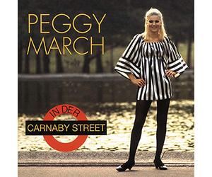 March, Peggy - in Der Carnaby Street [Import]