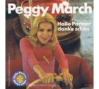 MARCH, Peggy / VON MANGER, Jürgen - Hallo Partner danke schön / Die Kunst Leute zu ärgern / TST 77148