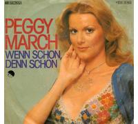 March, Peggy - Wenn schon denn schon - Und die Gitarre weint wie ich