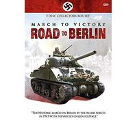March Victory: Road to Berlin [DVD] [Import]