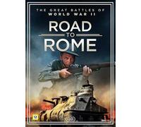 March to Victory: Road to Rome (Complete Series) - 5-DVD Set [ NON-USA FORMAT, PAL, Reg.0 Import - Denmark ]