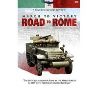 March To Victory: Road To Rome [DVD]