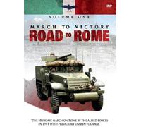 March To Victory: Road To Rome - Volume 1 [DVD]
