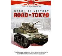 March To Victory: Road To Tokyo [DVD]