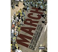 March: Una Cronica De La Lucha Por Los Derechos Civiles De Los Afroamericanos/ A Chronicle of the Struggle for Civil Rights of African Americans