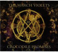 Crocodile Promises CD