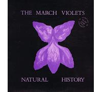 MARCH VIOLETS - The March Violets "Natural History" /Rare First Pressing
