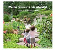 ¡Marcha hacia un yo más saludable!: Formas de mantenerse saludable