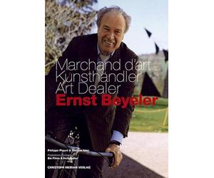Marchand d'art, Kunsthändler, Art Dealer: Ernst Beyeler, 1 DVD [DVD] (2009) P...