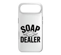 Marchand de Savon Amusant pour Les Fabricants de Savon et Les Amateurs Coque pour iPhone Air