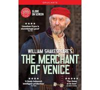 Le Marchand de Venise DVD DVD