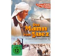 Marchand,Guy - Der Mann von Suez (2 DVDs) - Die legendären TV-Vierteiler