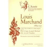 MARCHAND L. - L'OEUVRE D'ORGUE VOL.3