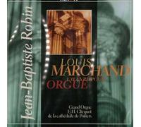 Marchand - L'Oeuvre Pour Orgue