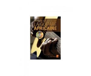 Marchand Olivier - Les Langages De La Guitare Africaine + CD