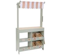 Marchande en bois fsc