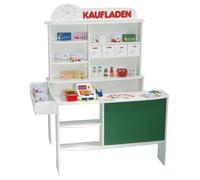 Marchande En Bois Roba - Kit De Jeu - Accessoires Inclus