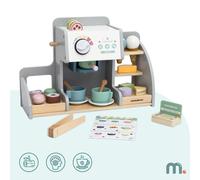 Marchande enfant glacière & machine café