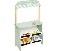 Atmosphera – Marchande enfant Aksel en bois vert clair
