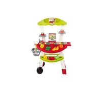 Ecoiffier Marchande Pro Cook 12,7 x 58 x 38,7 cm